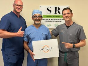 Mon Health first in state to offer new procedure for men with enlarged prostates